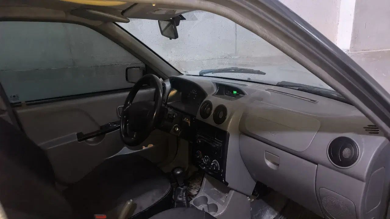 پراید 111 SE - 1392