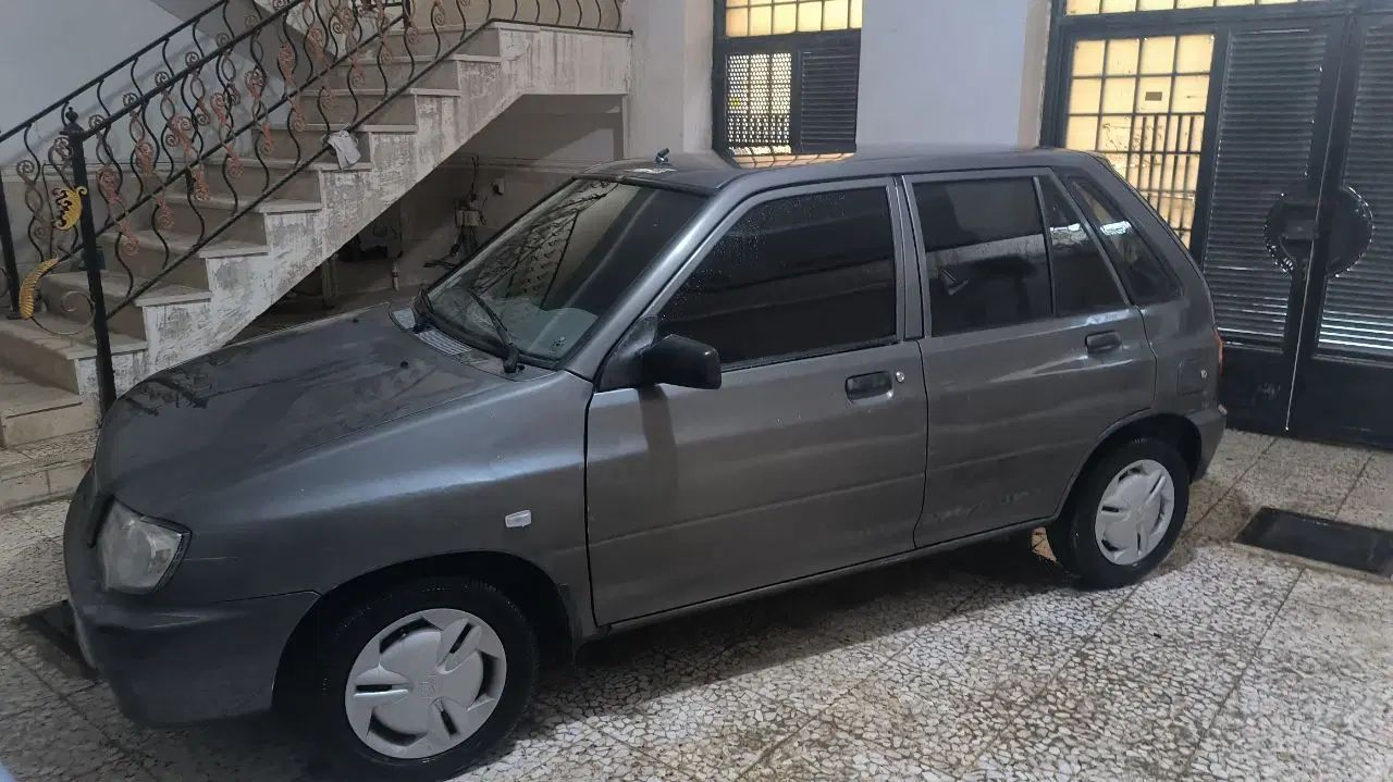 پراید 111 SE - 1392