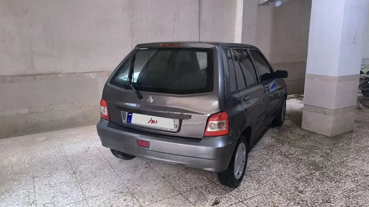 پراید 111 SE - 1392