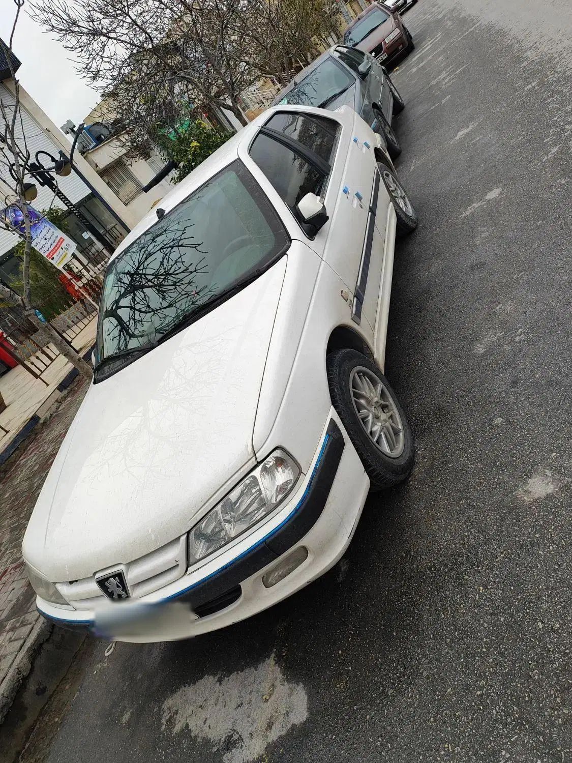 خودرو پژو، پارس آگهی ann_20402054