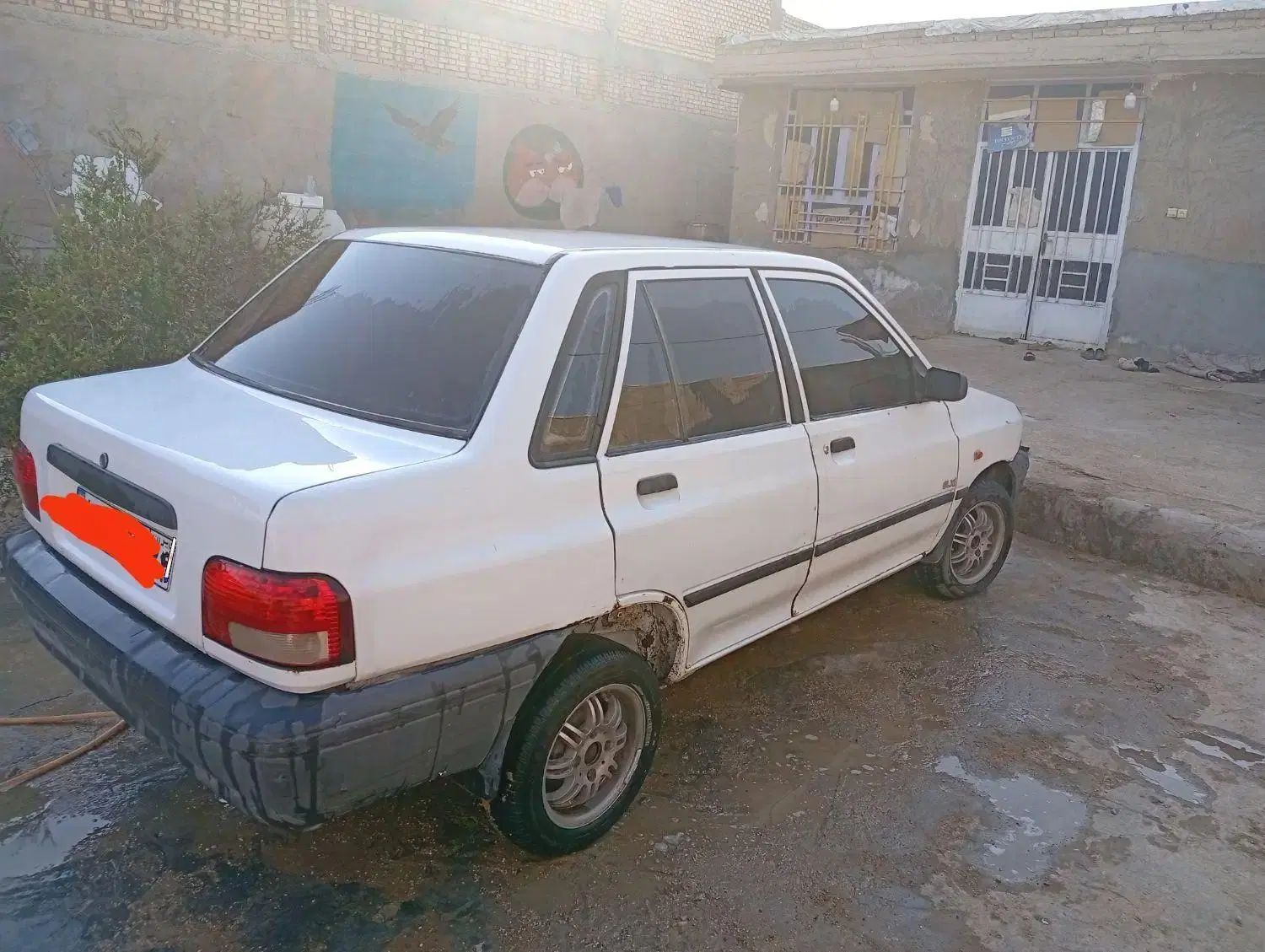 خودرو پراید، صبا آگهی ann_20402063