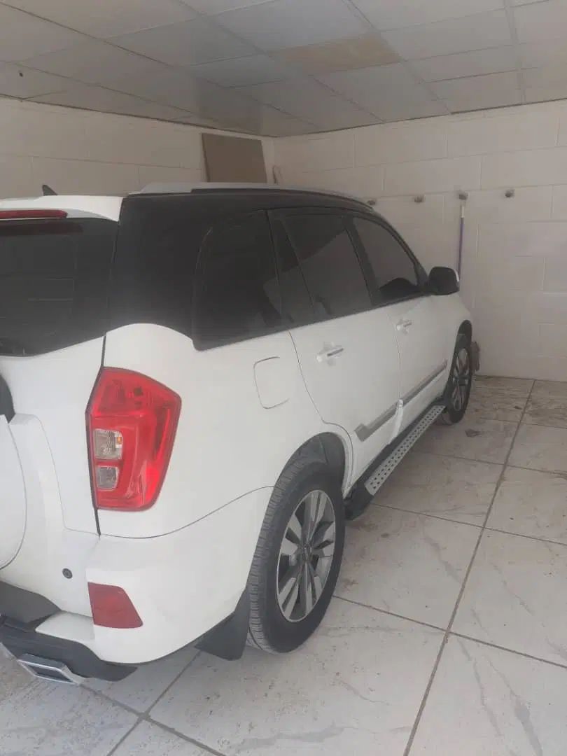 ام وی ام X33 S اتوماتیک اسپرت - 1397