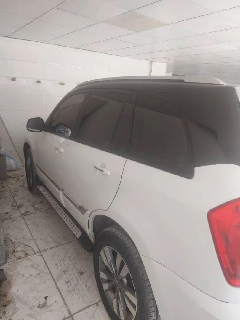 ام وی ام X33 S اتوماتیک اسپرت - 1397
