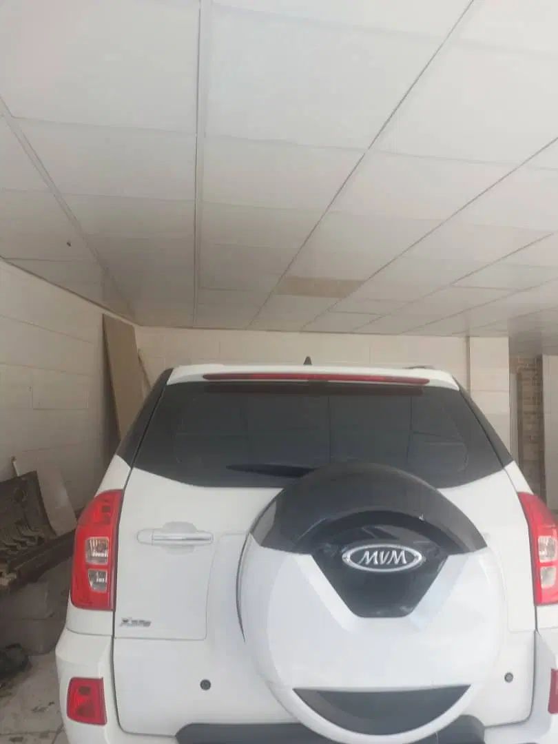 ام وی ام X33 S اتوماتیک اسپرت - 1397
