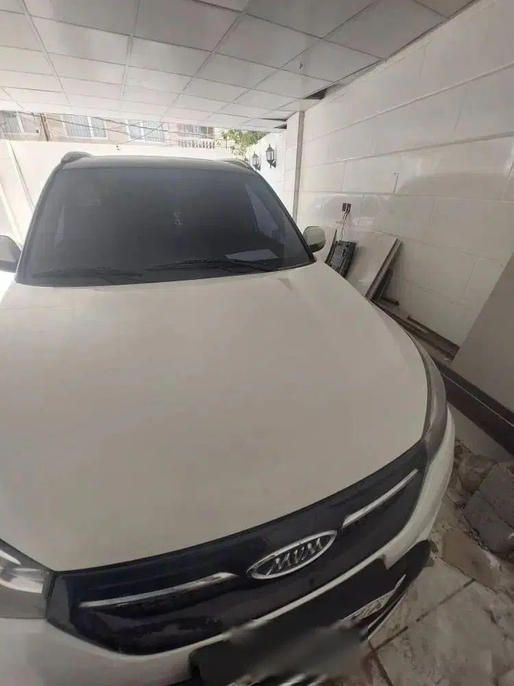 خودرو ام وی ام، X33 S آگهی ann_20402068