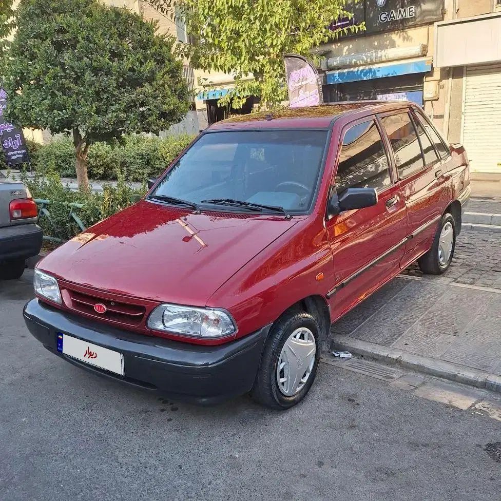 خودرو پراید، صبا آگهی ann_20402069