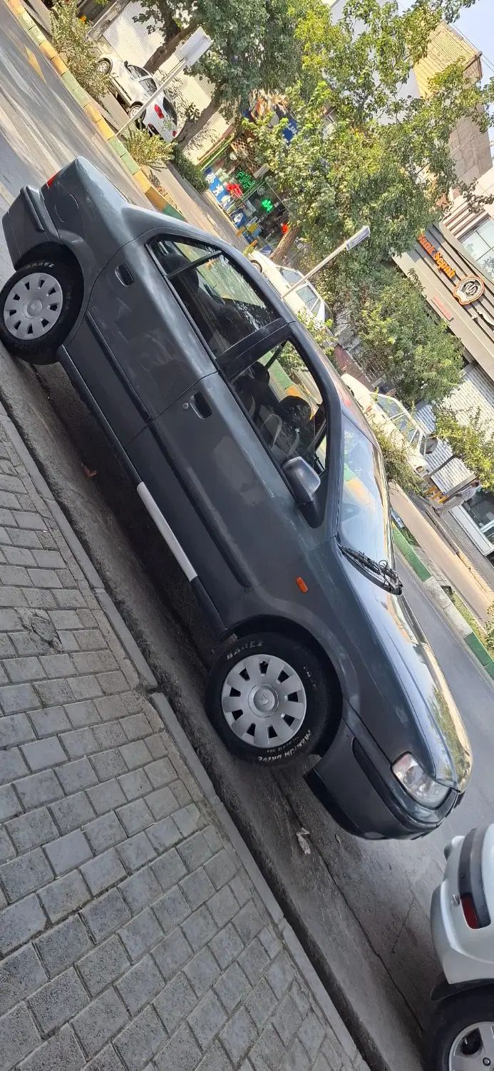 سمند LX XU7 - 1383