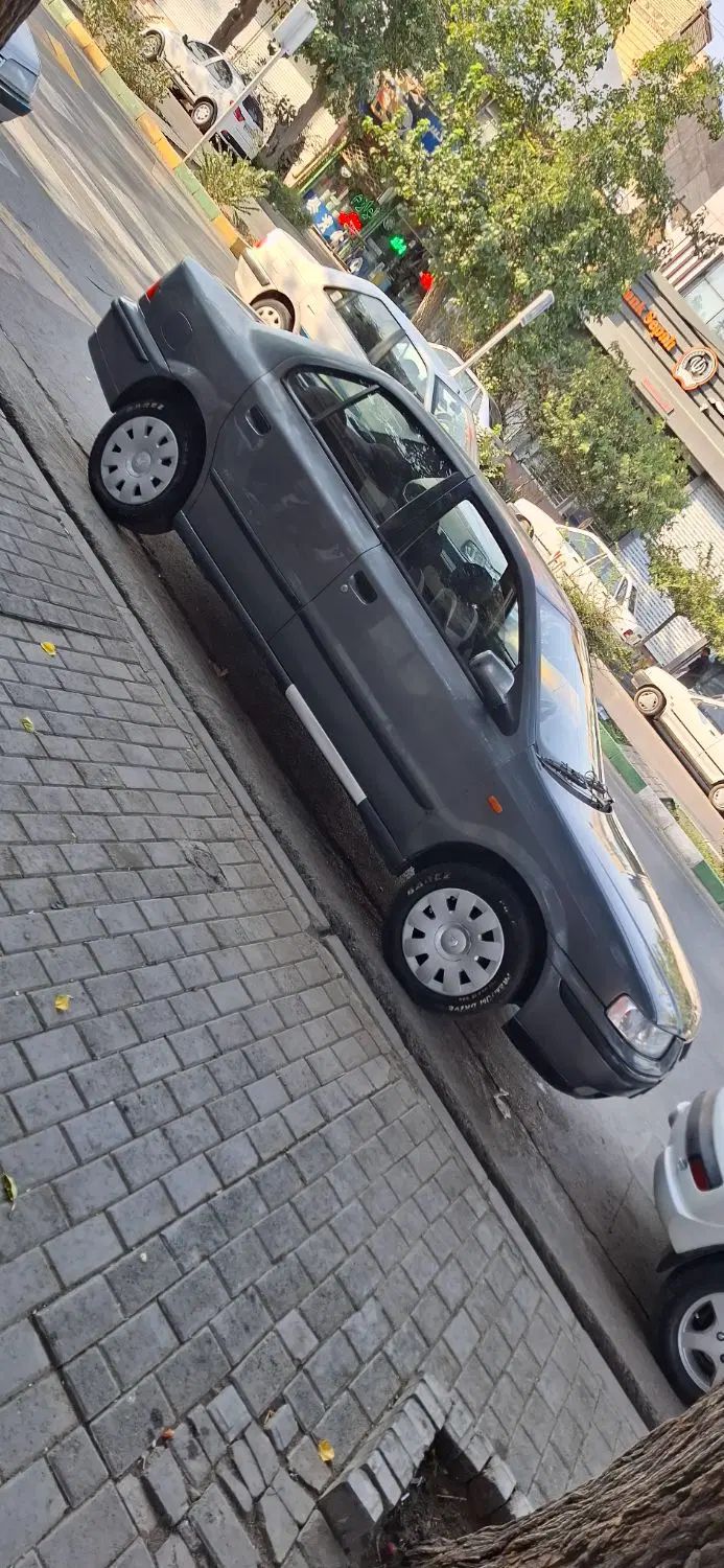 سمند LX XU7 - 1383