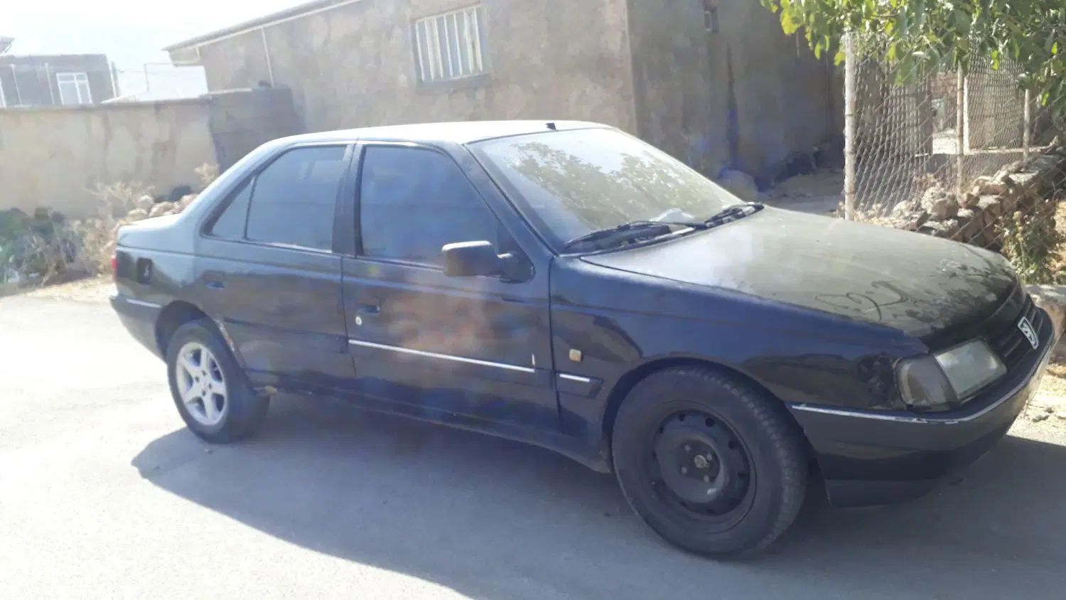 پژو 405 GLX - 1382