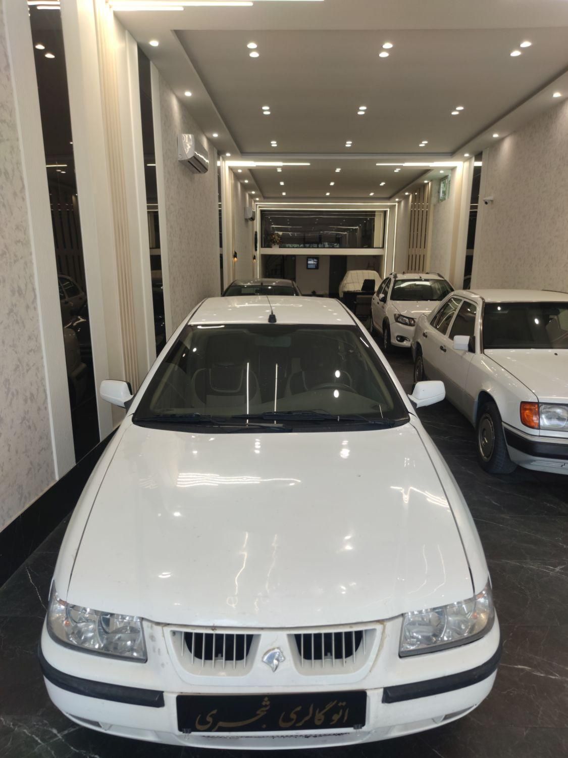 سمند LX XU7 - 1389