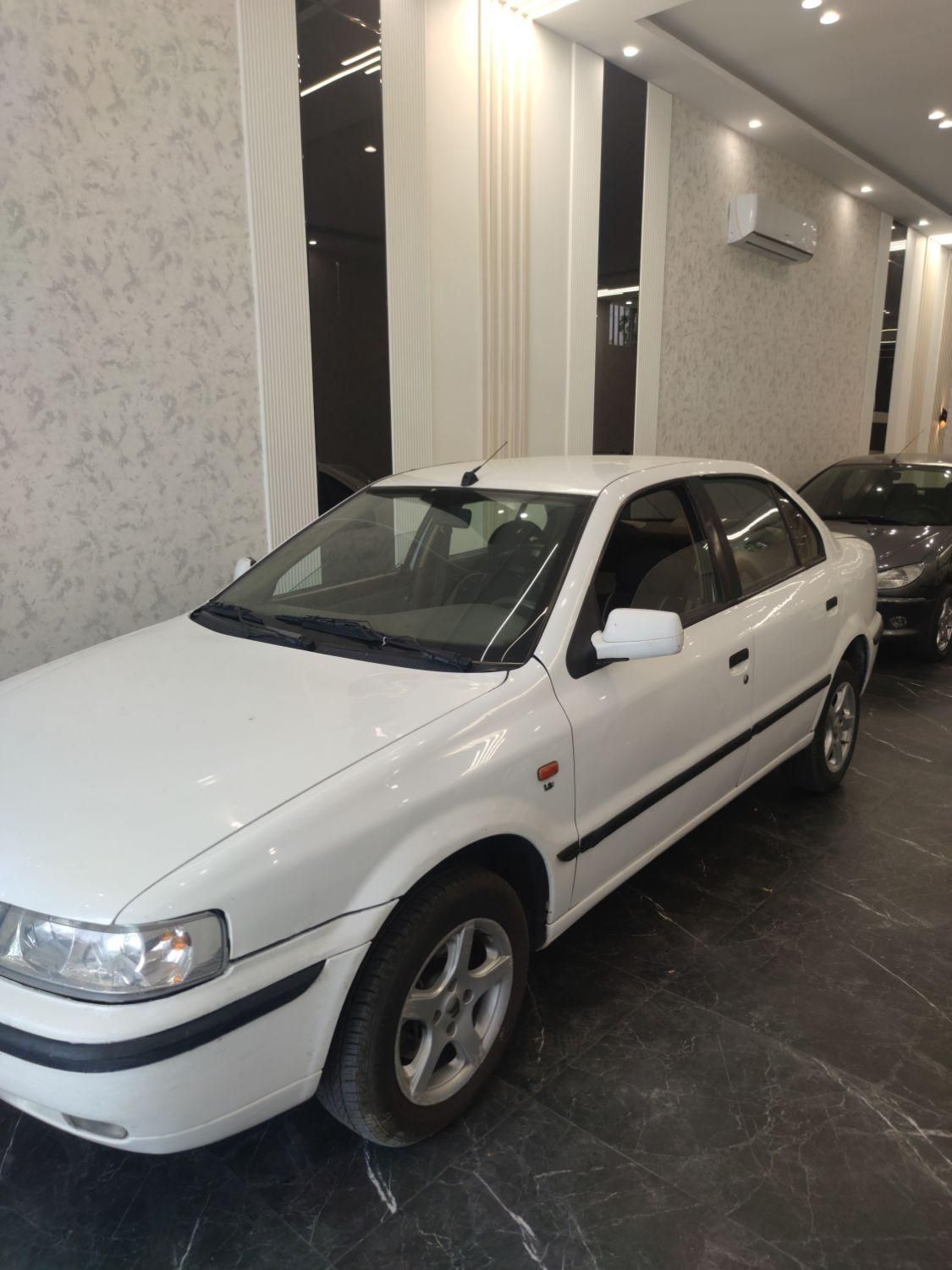 سمند LX XU7 - 1389