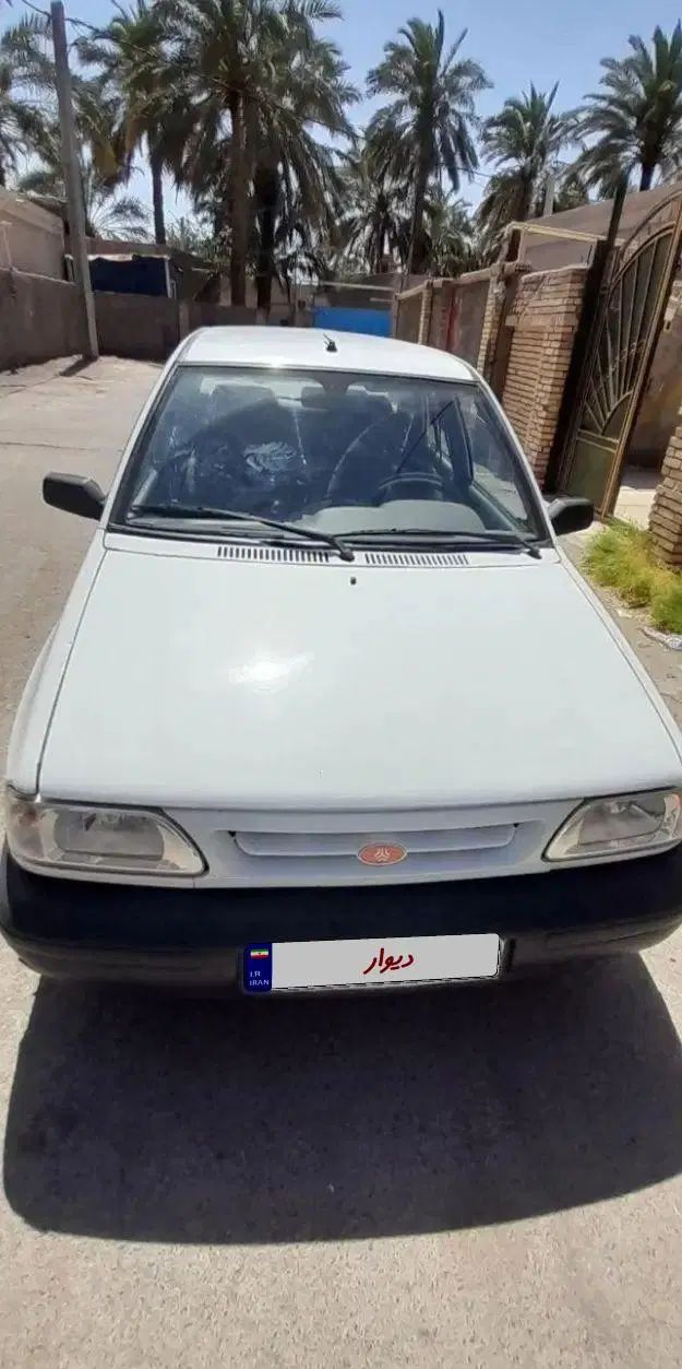 پراید 132 SE - 1395