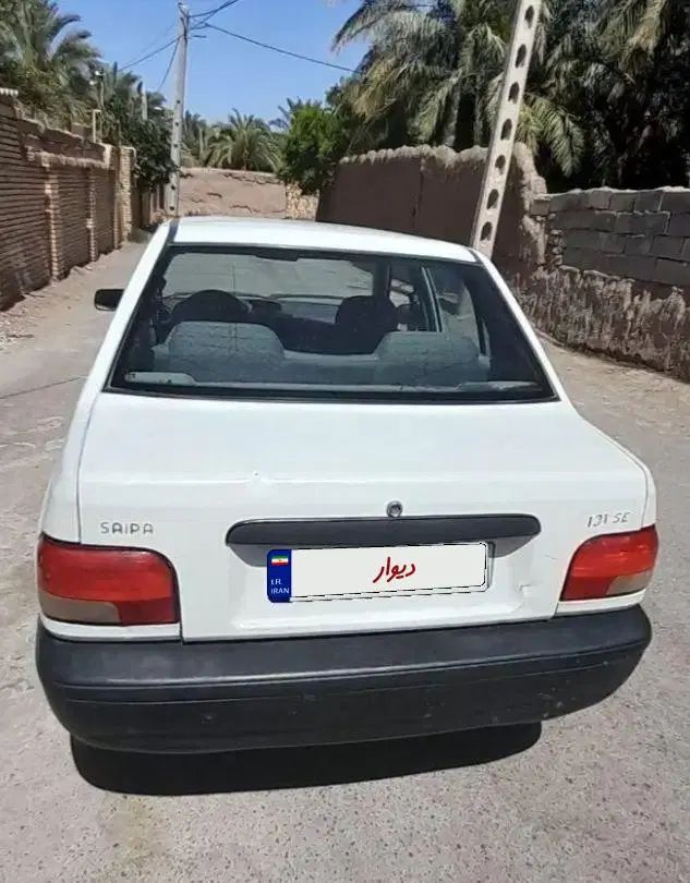 پراید 132 SE - 1395