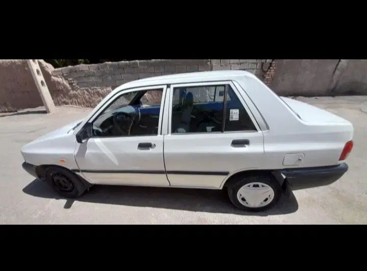 پراید 132 SE - 1395