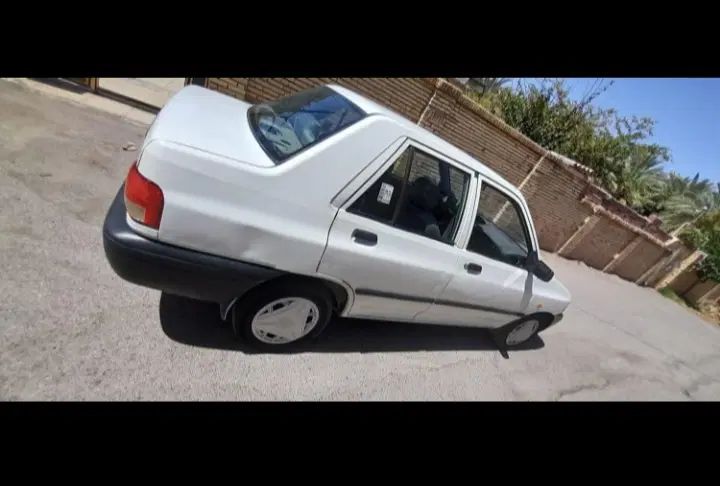 پراید 132 SE - 1395