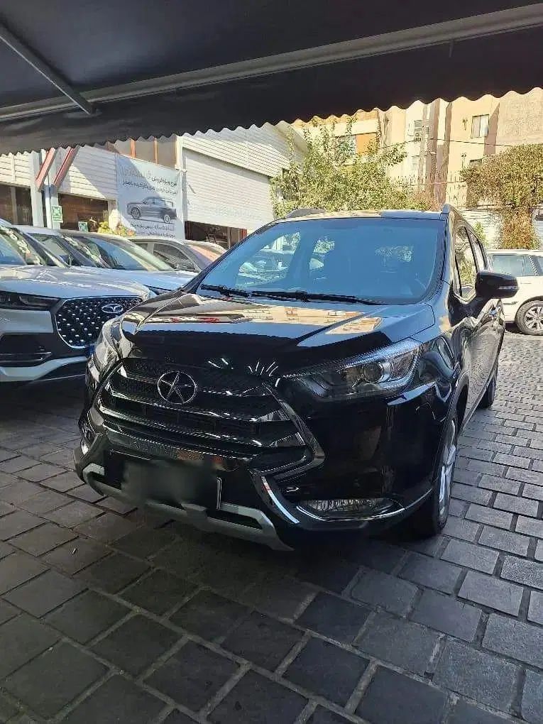 جک S3 اتوماتیک - 1400
