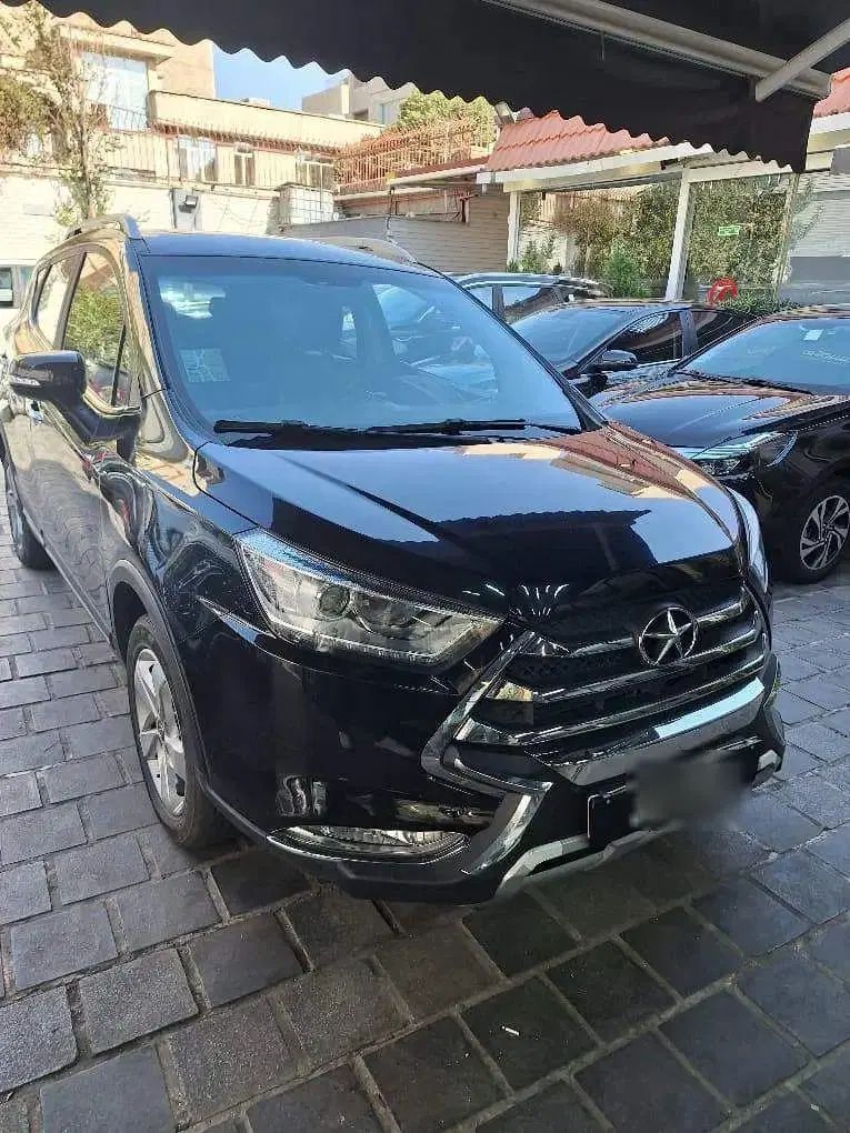 جک S3 اتوماتیک - 1400