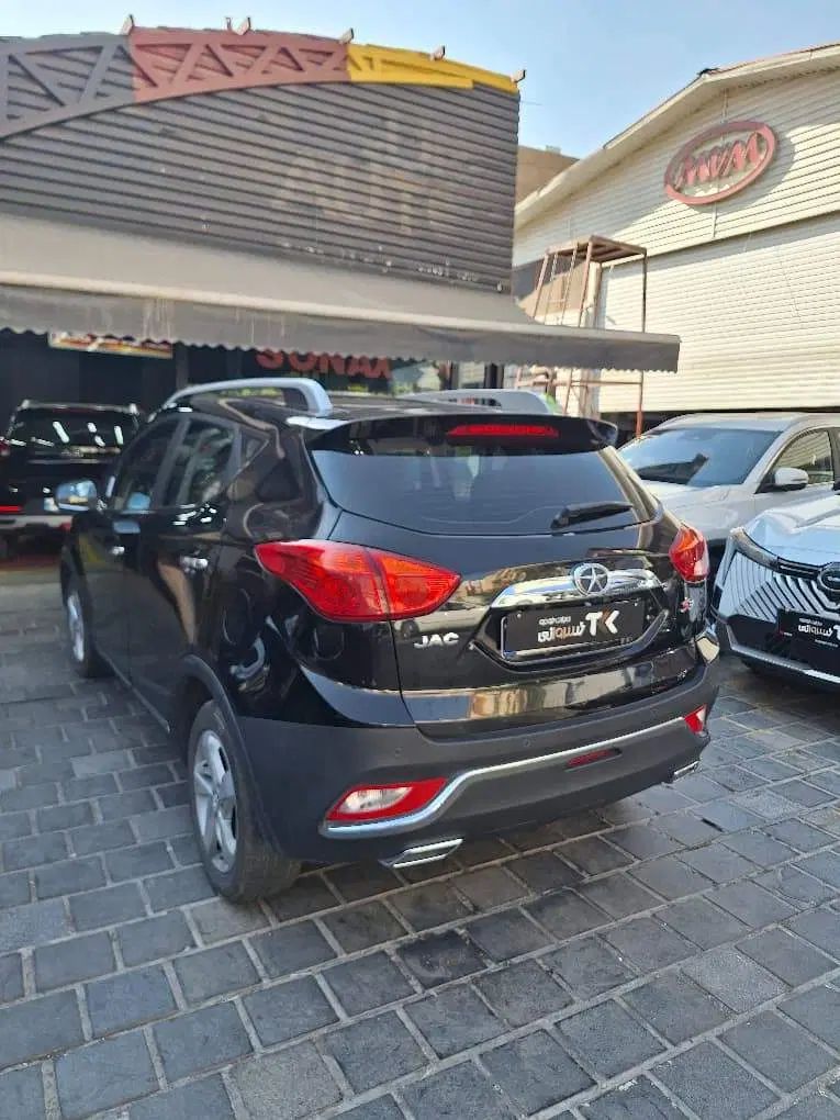 جک S3 اتوماتیک - 1400