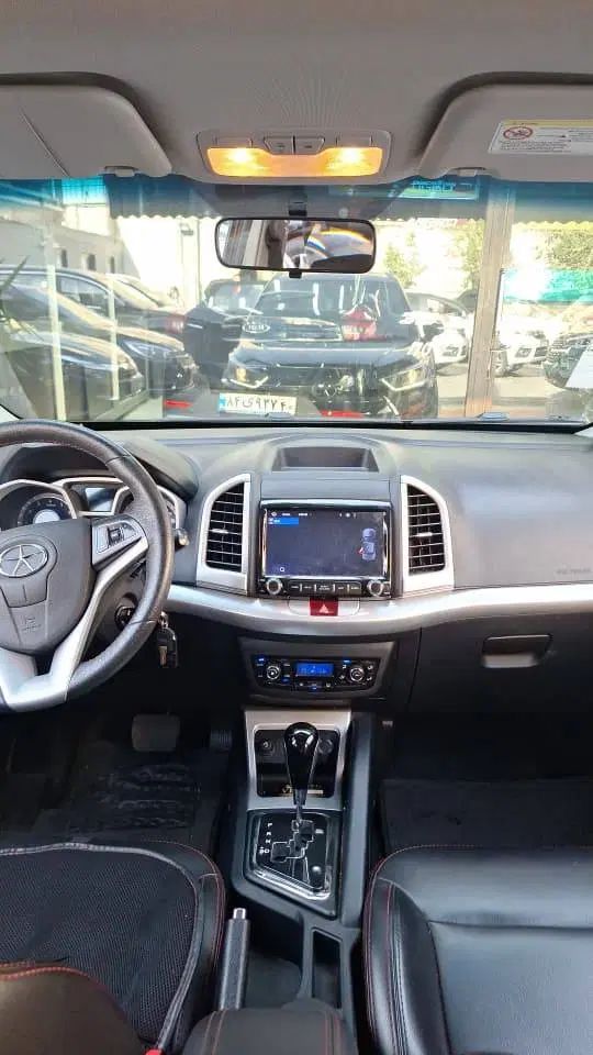 جک S3 اتوماتیک - 1400