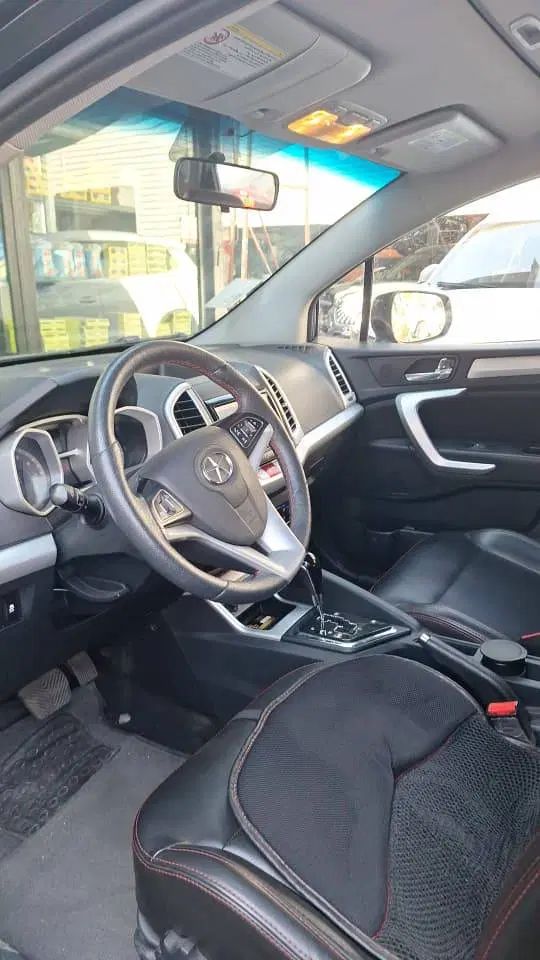 جک S3 اتوماتیک - 1400