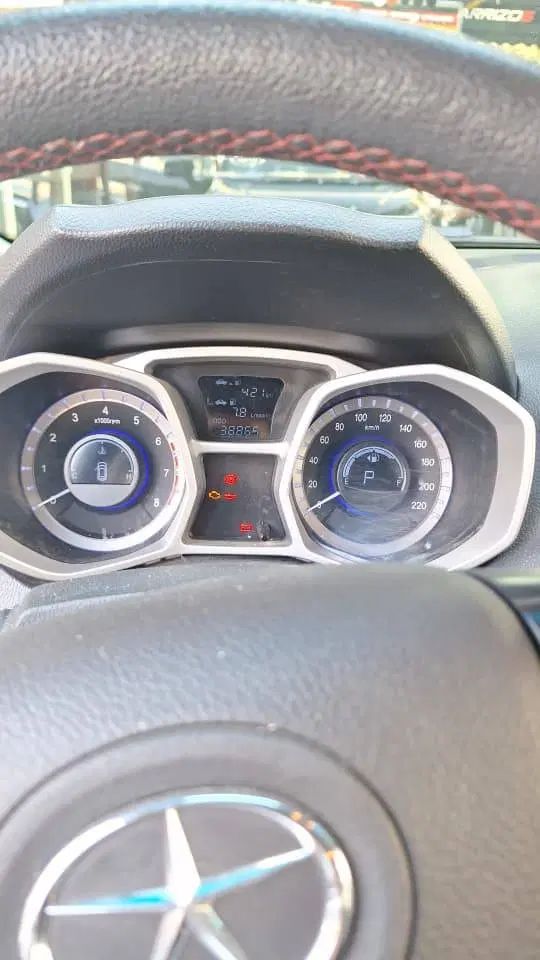 جک S3 اتوماتیک - 1400