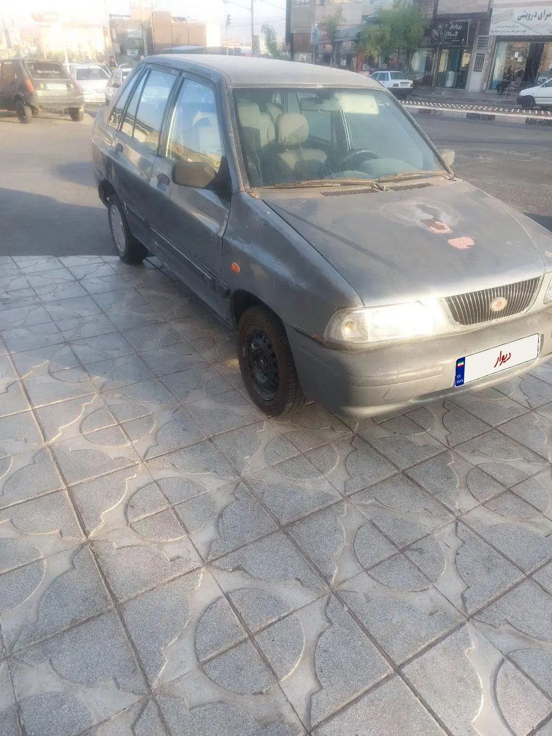 خودرو پراید، صبا آگهی ann_20402086