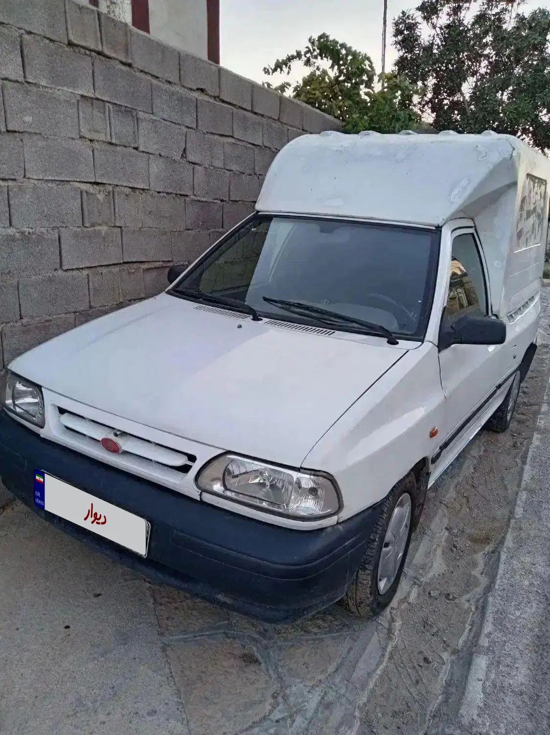 پراید 151 SE - 1396