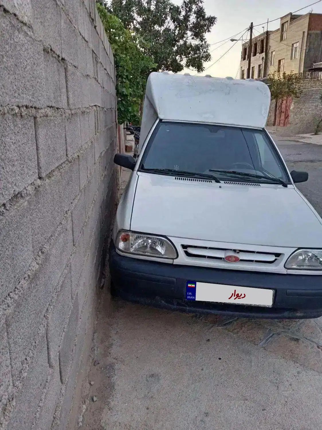 پراید 151 SE - 1396