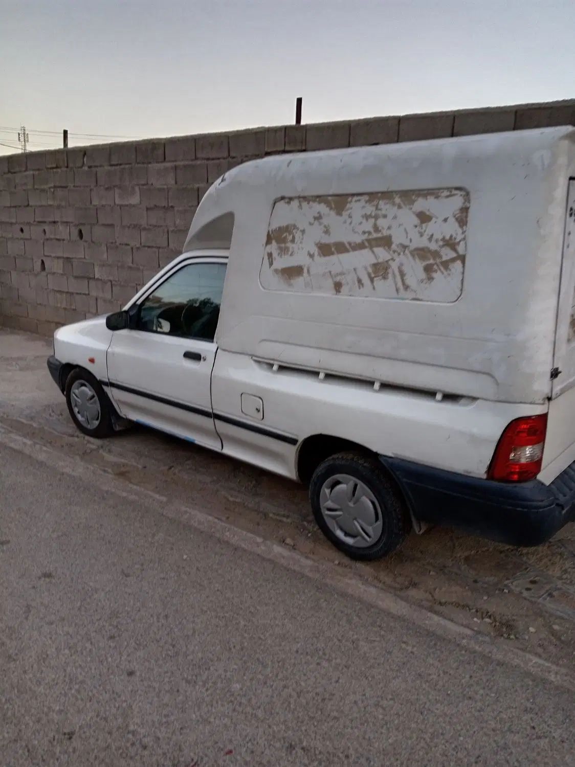 پراید 151 SE - 1396