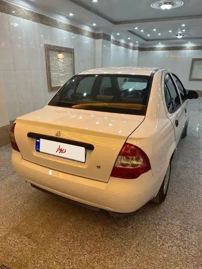 تیبا صندوق دار SX - 1399