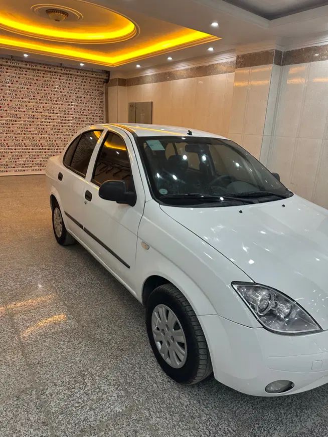 تیبا صندوق دار SX - 1399