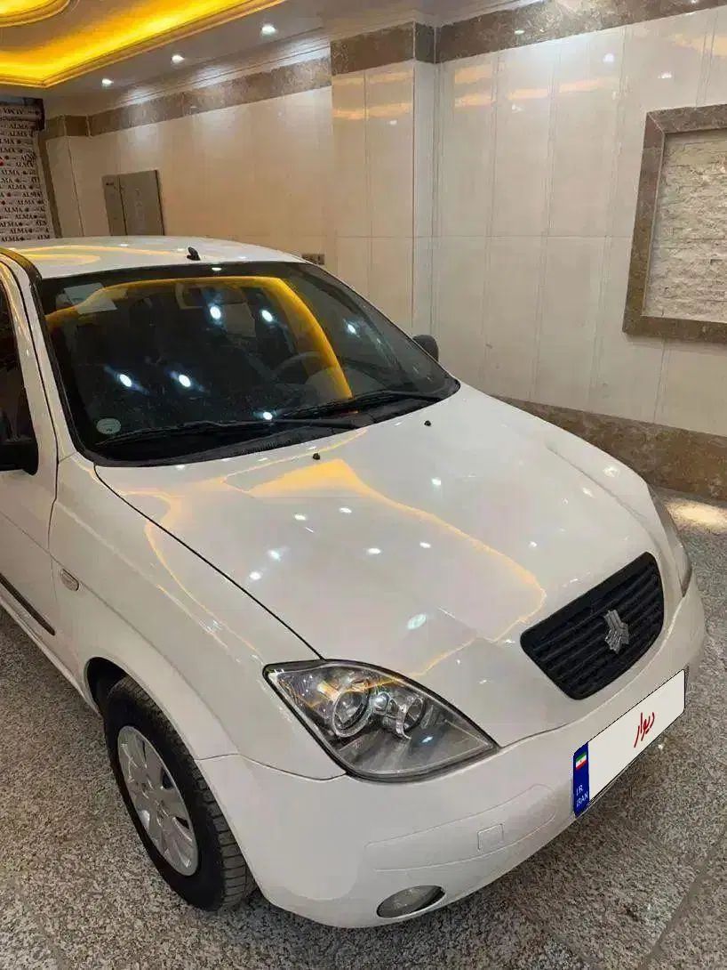 تیبا صندوق دار SX - 1399