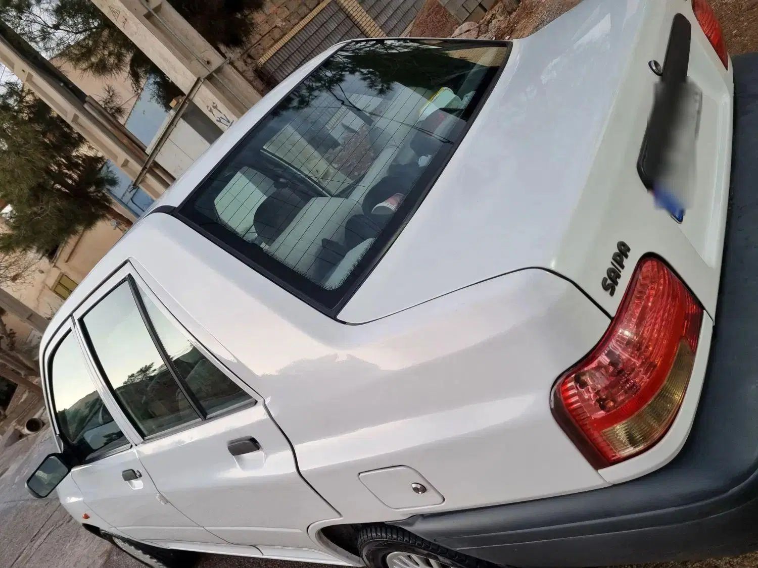 پراید 131 SE - 1398