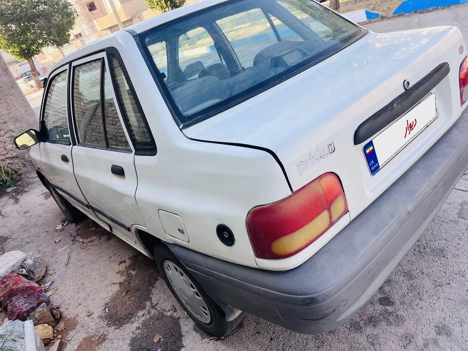 خودرو پراید، صبا آگهی ann_20402093