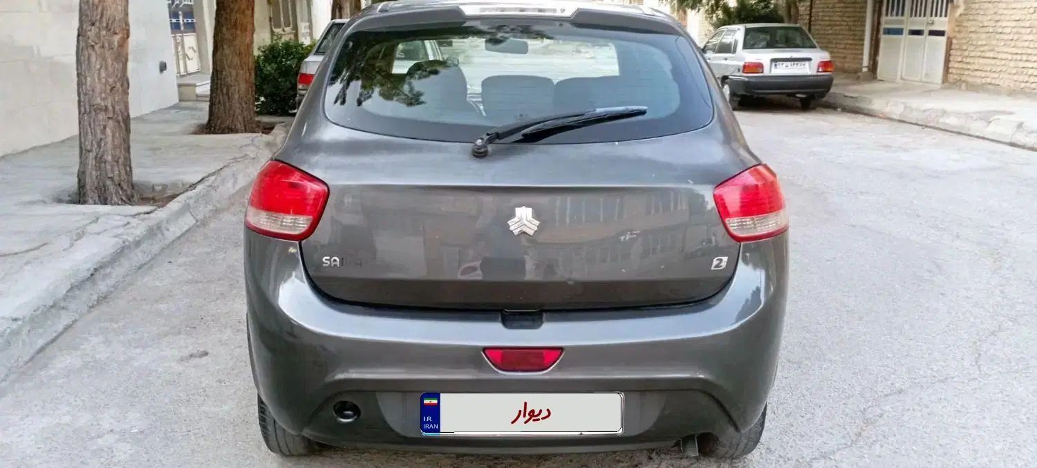 تیبا 2 SX - 1394