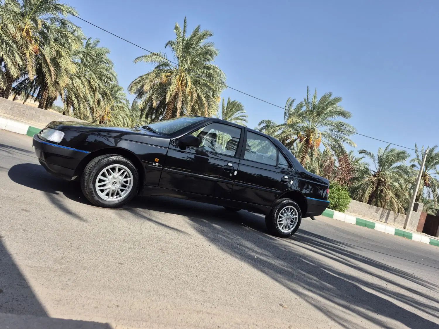 پژو 405 GLX - 1397