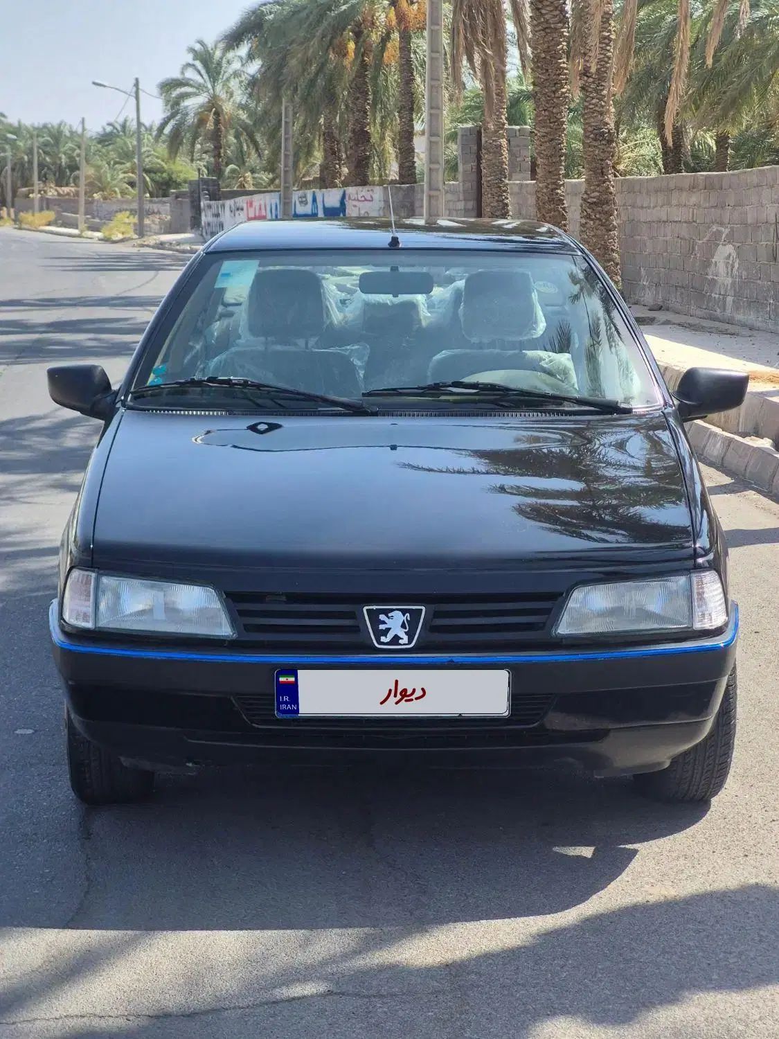 پژو 405 GLX - 1397