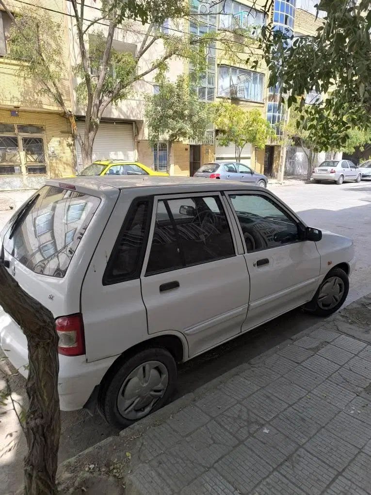 پراید 111 SE - 1398