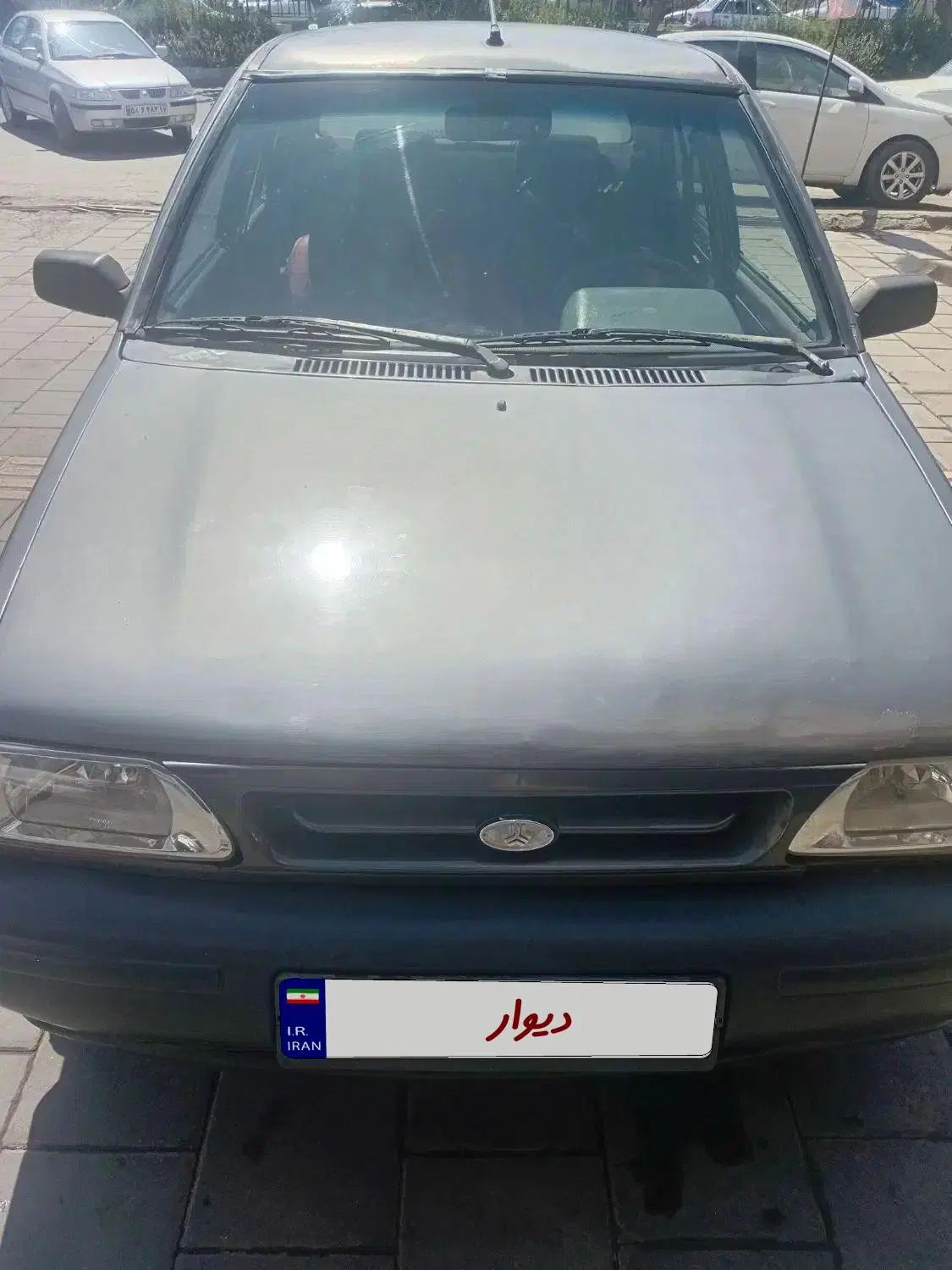 پراید صبا بنزینی - 1385