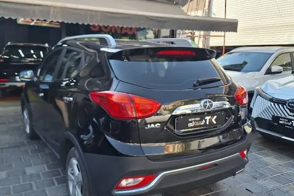 جک S3 اتوماتیک - 1400