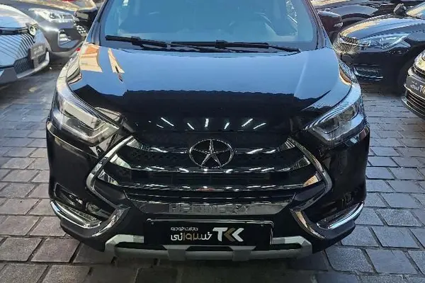 جک S3 اتوماتیک - 1400