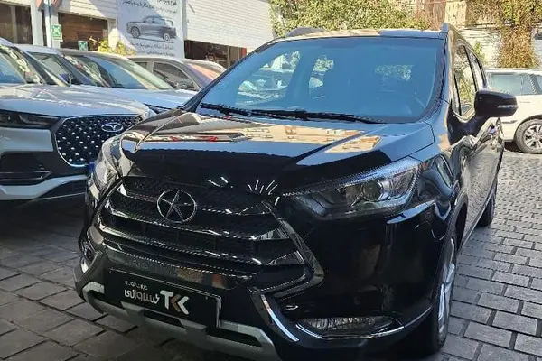 جک S3 اتوماتیک - 1400