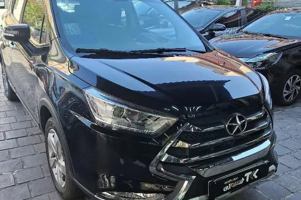 جک S3 اتوماتیک - 1400