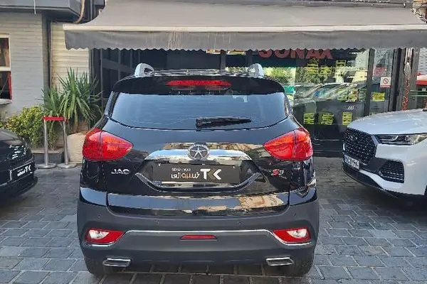 جک S3 اتوماتیک - 1400