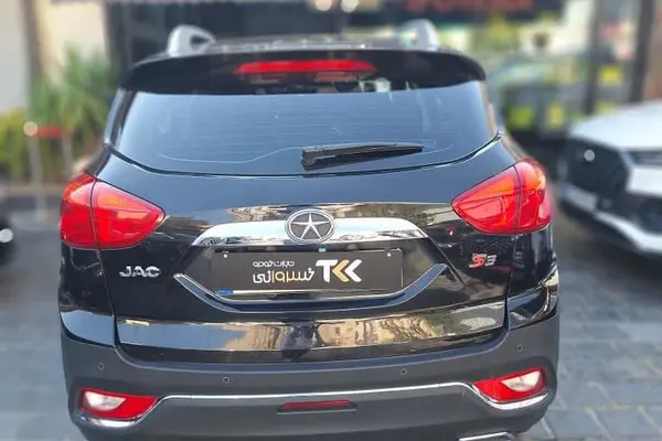 جک S3 اتوماتیک - 1400