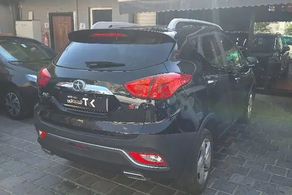 جک S3 اتوماتیک - 1400