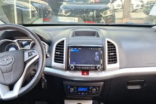 جک S3 اتوماتیک - 1400