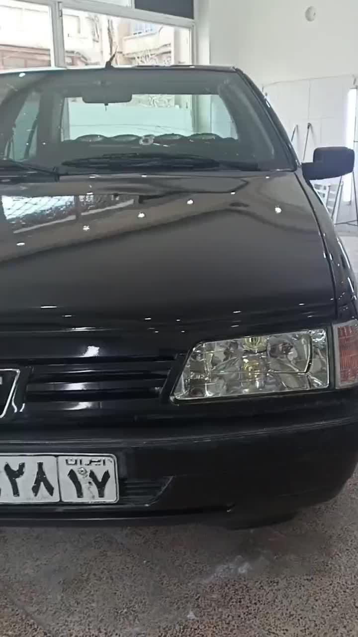 پژو 405 GLX - 1382