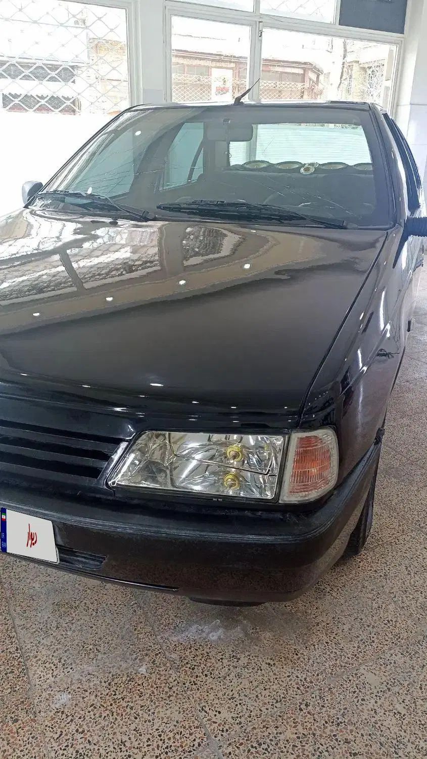پژو 405 GLX - 1382