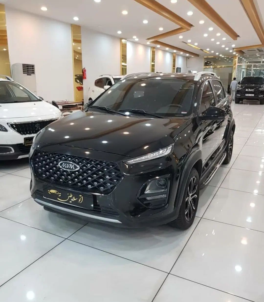 ام وی ام X22 پرو اتوماتیک اکسلنت - 1401